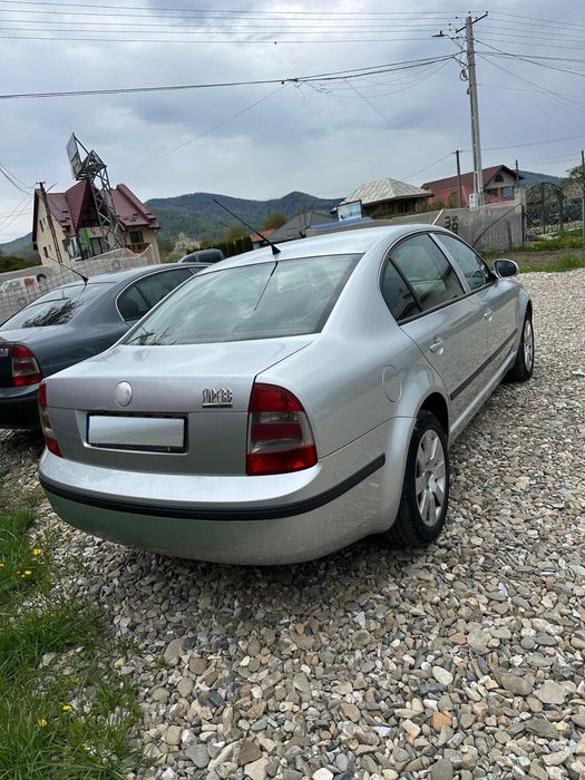 Skoda Superb 2008