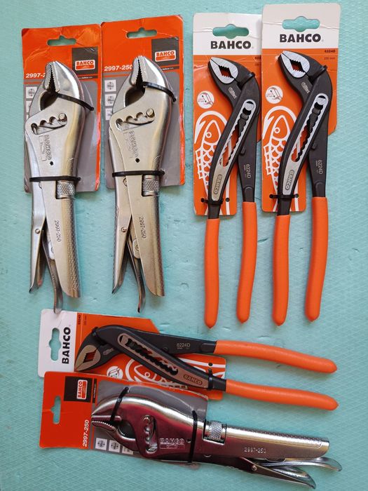 Wurth,Bahco лот инструменти