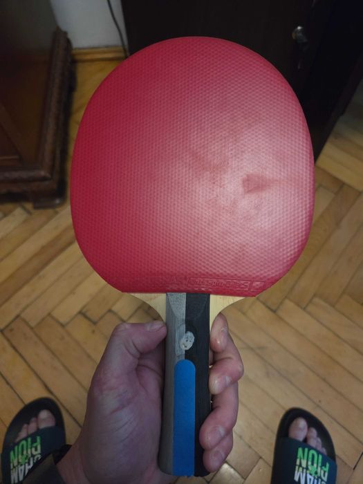 Paleta Tenis de masa - Tibhar