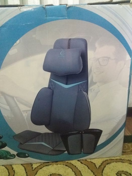 Массажный кресло