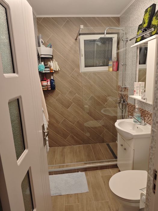 Apartament spațios 2 camere - Suprafața totală 51,4 mp - PETROȘANI