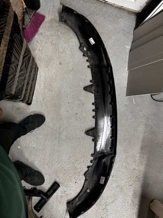 Spoiler inferior bară față seat cupra formentor .cod:5ff807902.E.