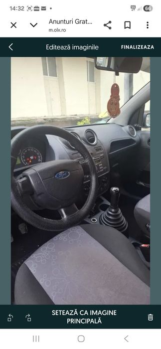 Vând Ford Fiesta