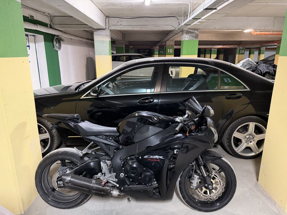 Honda CBR 1000RR SC59