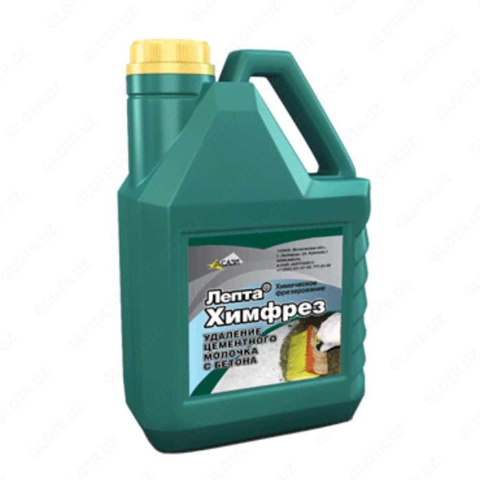 Очиститель фасадов Типром ЛЕПТА ХИМФРЕЗ