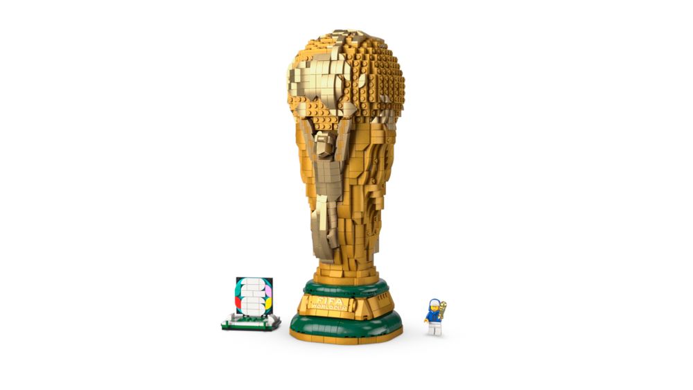 Lego fifa world cup