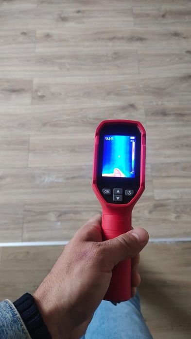 Услуги тепловизора