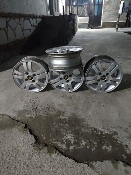 Lasseti diska radnoy