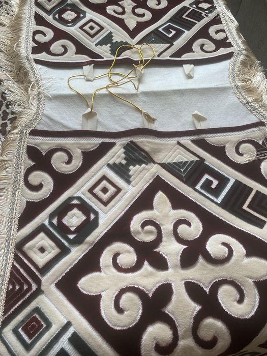 Қоржын улкен құдалыққа