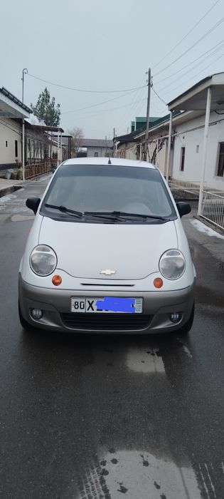 Matiz best 2011 yil metan yaqinda qoʼyilgan