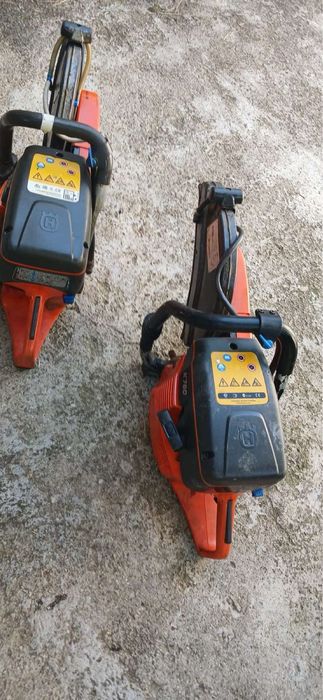 Фугорез Husqvarna K760