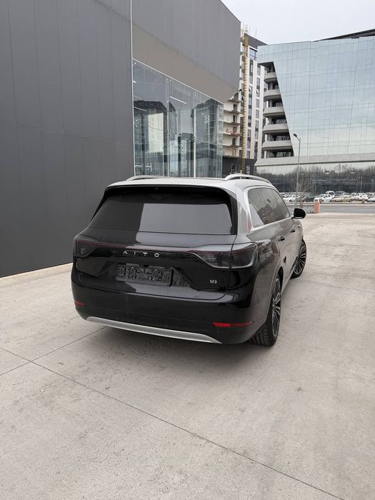 AITO M9 Ultra 2025yil. Srochna sotiladi