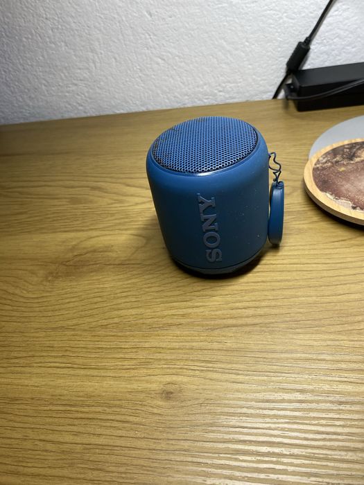 Boxă portabilă Sony Bluetooth – sunet foarte bun