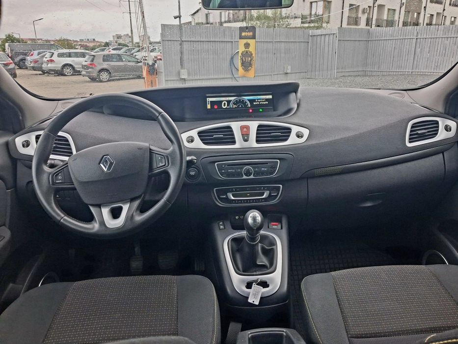 Garanție 1 an! Renault  Grand  Scenic  1.4 benzină, 175 mii km