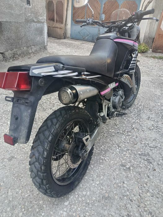 Ямаха тдр 125 Ендуро