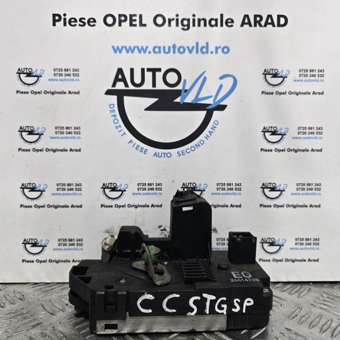 Broasca usa stanga spate Opel Tigra B