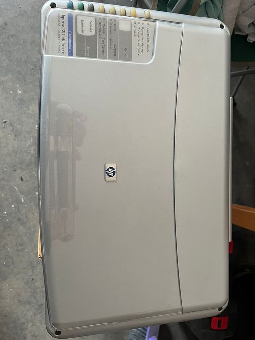 Принтер, сканер, копир