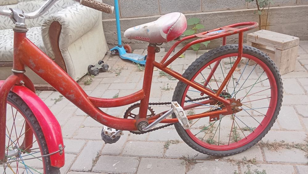 Велосипед детский