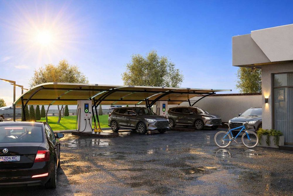 Propan zapravka Benzin zapravka elektro zapravka