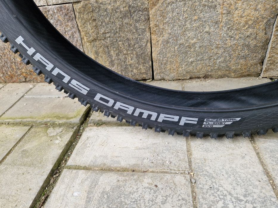Нови гуми за Enduro Schwalbe Magic Mary и Hans Dampf 29"