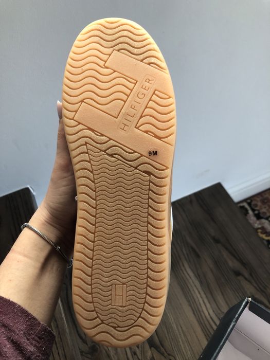 Adidasi Tommy Hilfiger