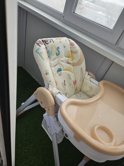 Продам стульчик для кормления