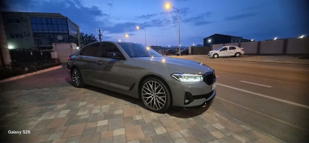 Bmw 520d g30 2021