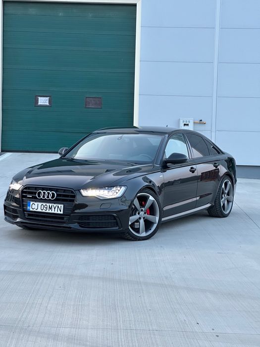 Audi A6 S line 3.0 quattro