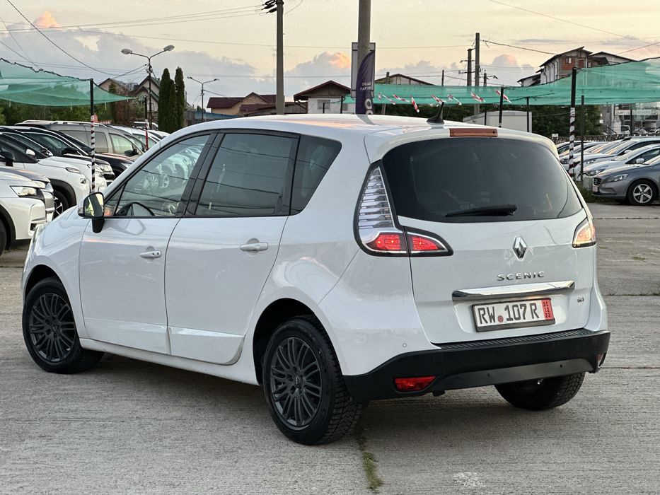 RENAULT Scenic 2012 — imagine 4