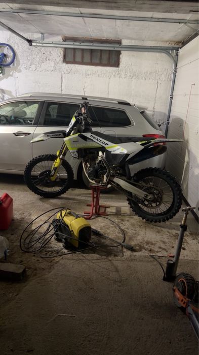 Husqvarna Fc250 2018 Full Hgs