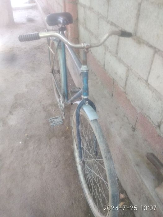 Velosiped garantiya beraman