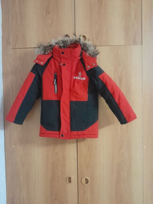 Продам зимний костюм