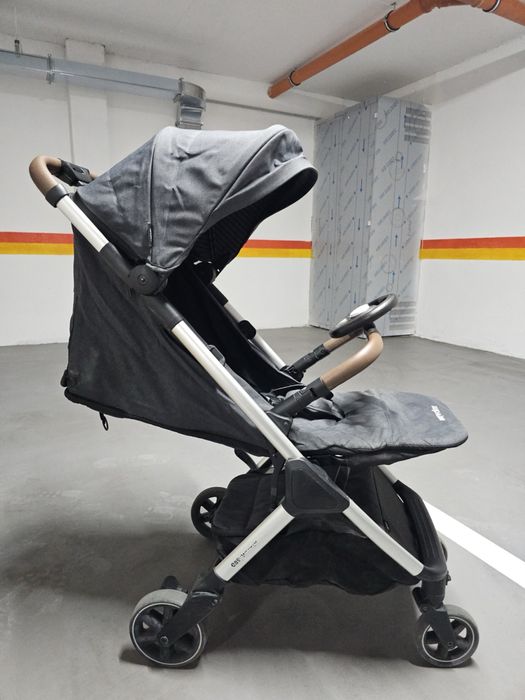 Easywalker special edition + още едно шаси (чисто ново) + кормило +