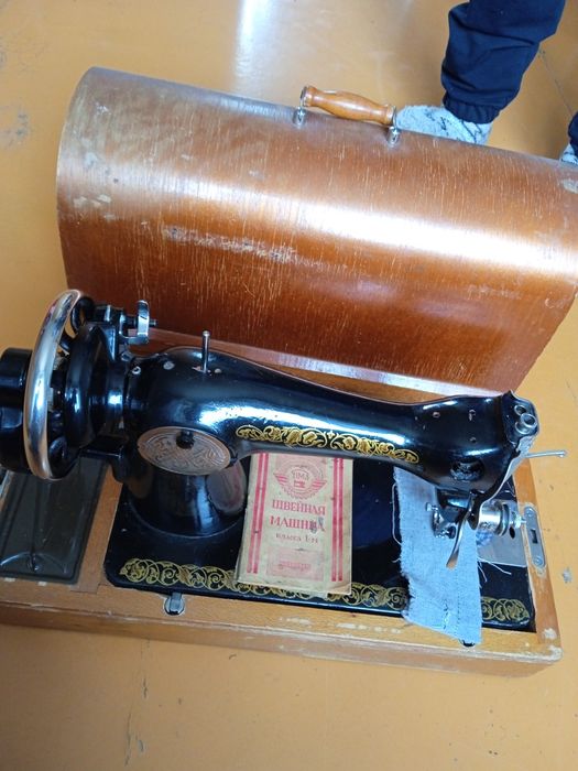 Швейная машинка класса 1 м