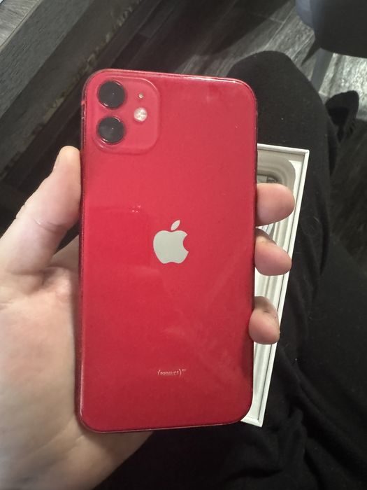 Айфон 11 128 гб батарея 100%