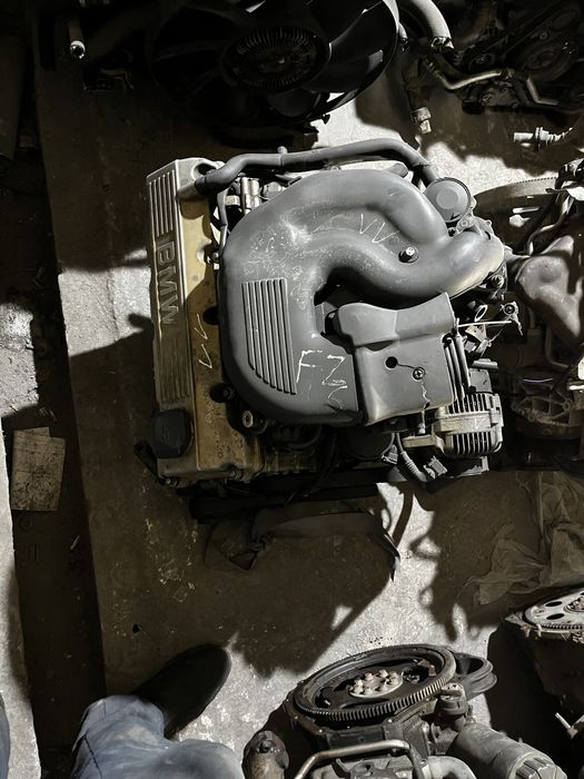 Двигатель бмв м43 1.9