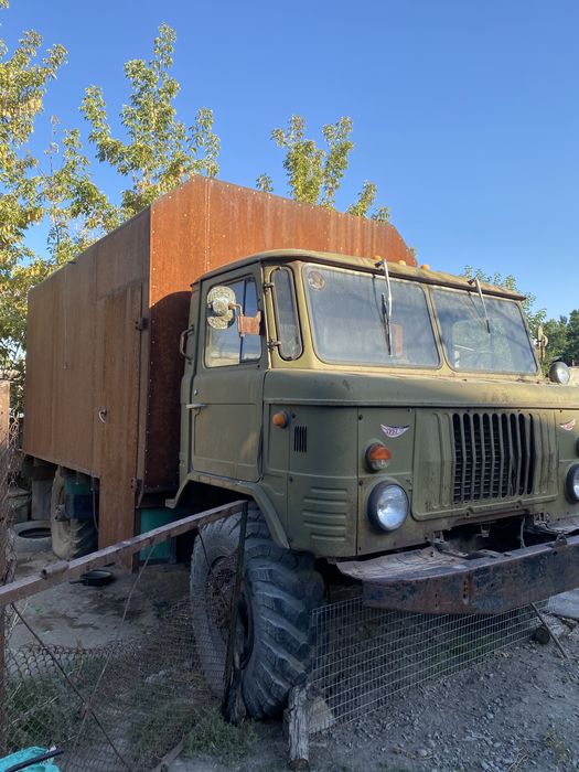 Продам   ГАЗ  66
