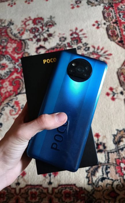 Poco x3 nfc//поко х3 нфс