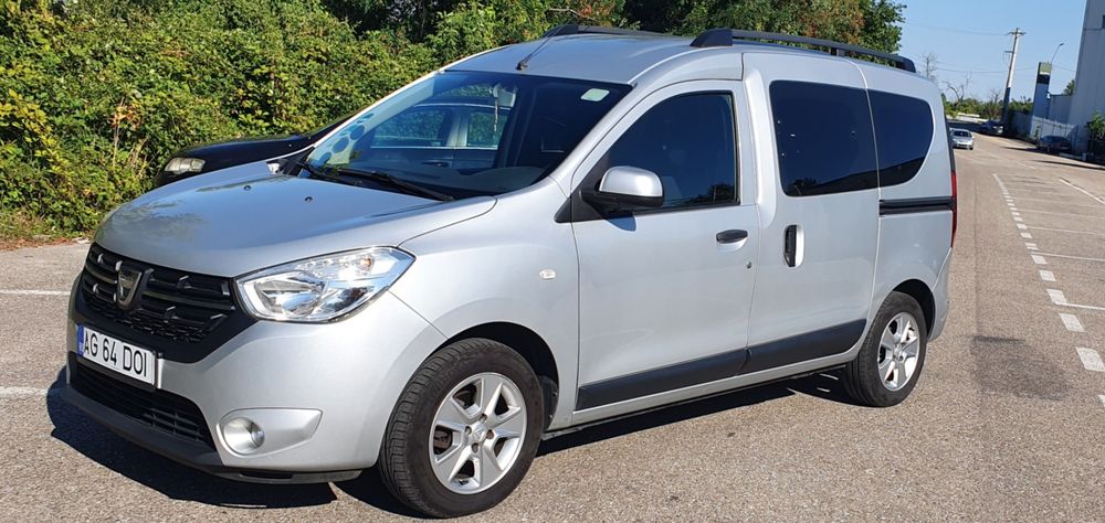 Dacia DOKKER 5 locuri