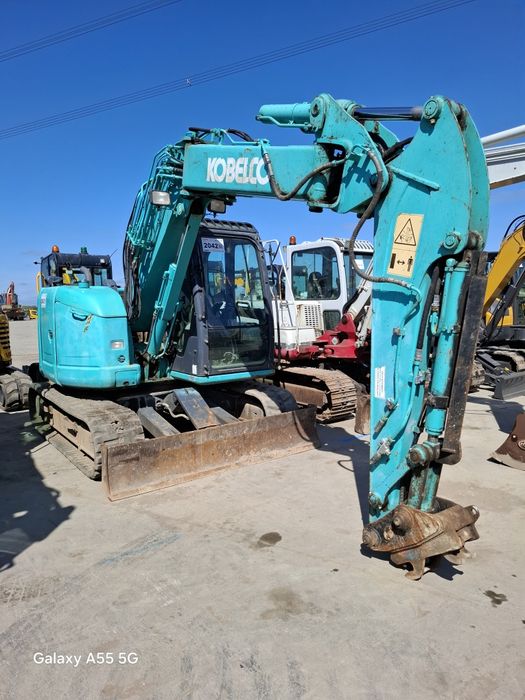 Excavator Kobelco SK 75 USB