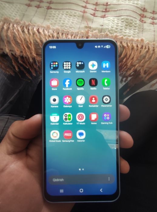 Samsung galaxy A17 5g yengi tel