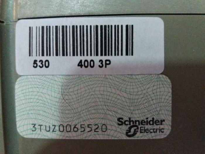 Автоматические выключатели Compact NS400N 400А