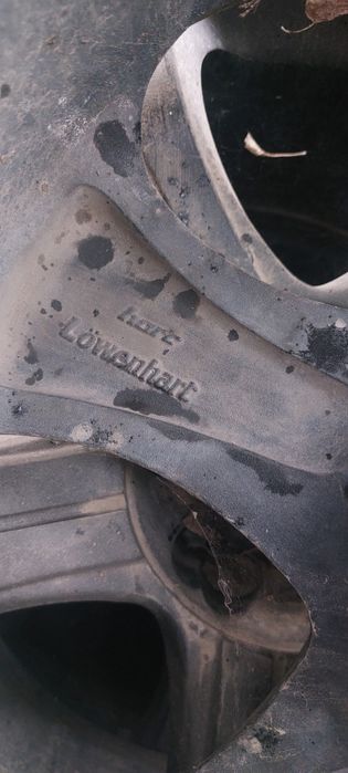 Диски разноразмерные