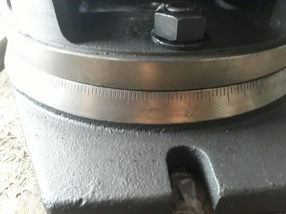 Синусные Станочные тиски.