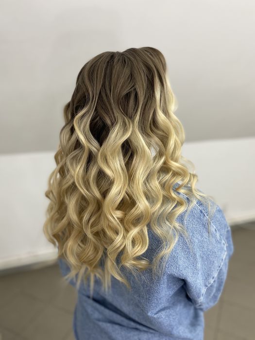 Макияж и прически