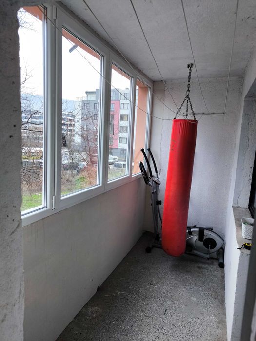 Давам под наем 2-стаен ап. в жк Овча купел2 близо до метрото -490 ЕВРО