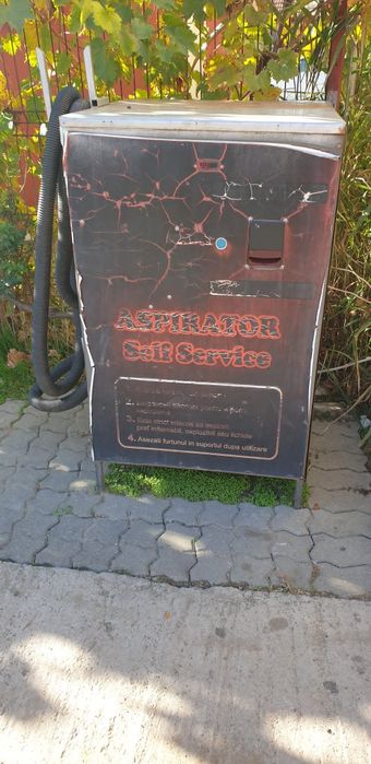 Spalatorie auto self service