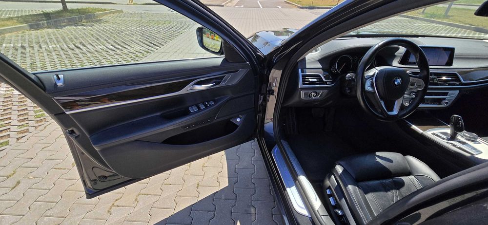 BMW seria 7 730 D XDRIVE