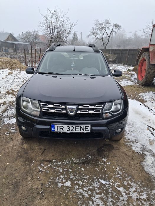 Vand dacia duster an fab 2015