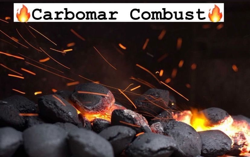 Brichete din COCS petrolier și COCS petrolier//